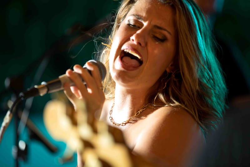 BRANCH at Sandals Curaçao: a night for the reefs