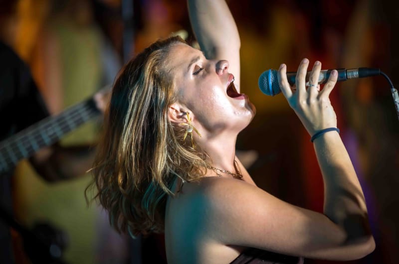 BRANCH at Sandals Curaçao: a night for the reefs