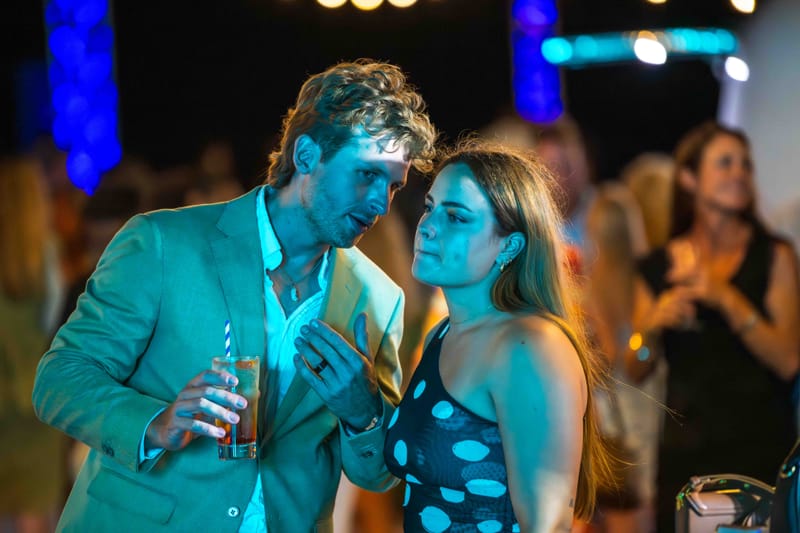 BRANCH at Sandals Curaçao: a night for the reefs