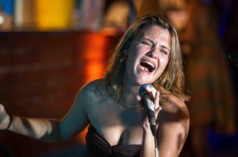 BRANCH at Sandals Curaçao: a night for the reefs