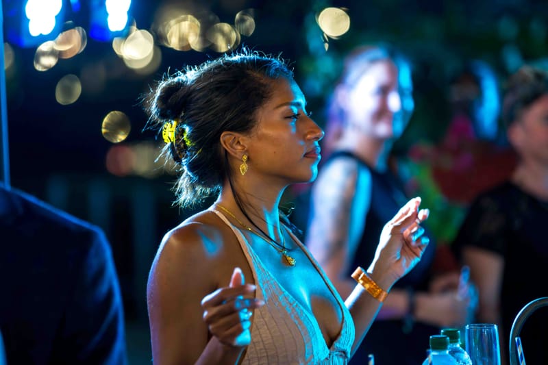 BRANCH at Sandals Curaçao: a night for the reefs