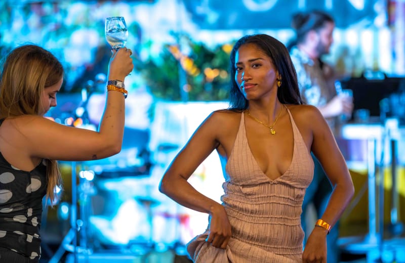 BRANCH at Sandals Curaçao: a night for the reefs