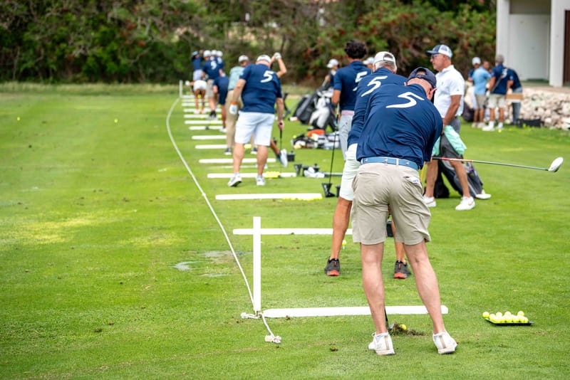 Charity Golf Tournament