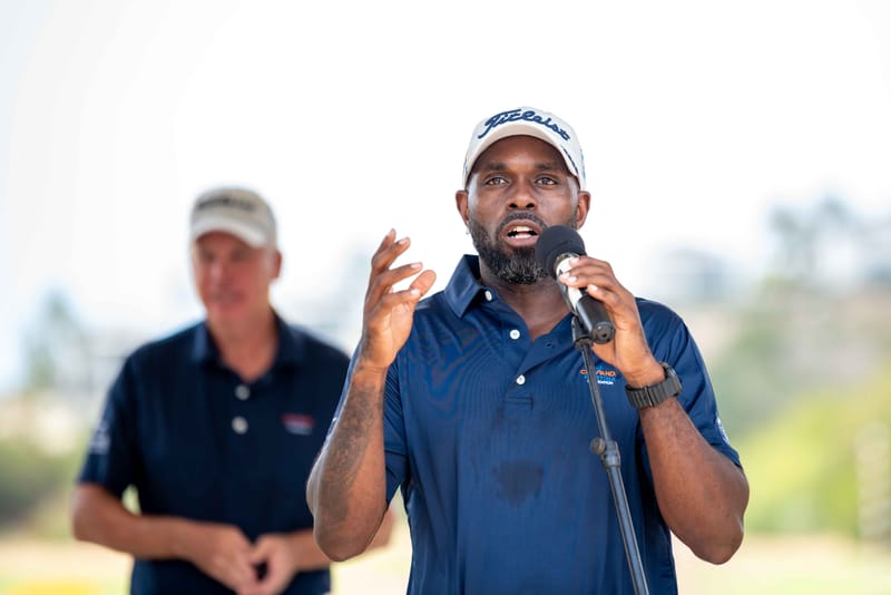 Charity Golf Tournament