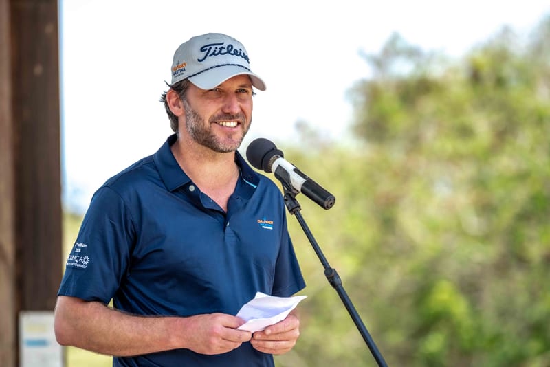 Charity Golf Tournament