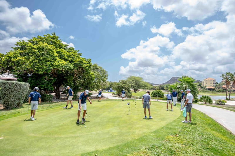 Charity Golf Tournament