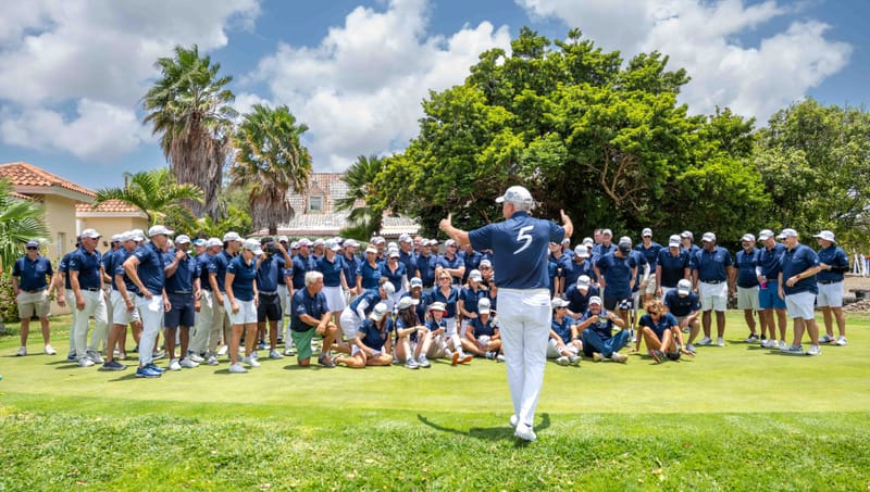 Charity Golf Tournament