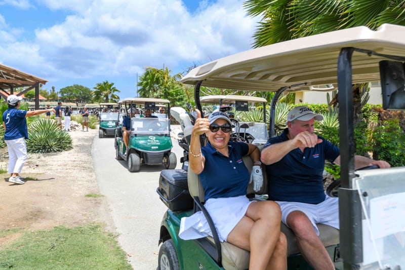 Charity Golf Tournament