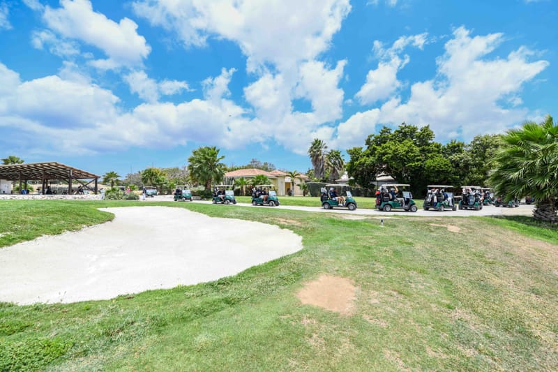 Charity Golf Tournament