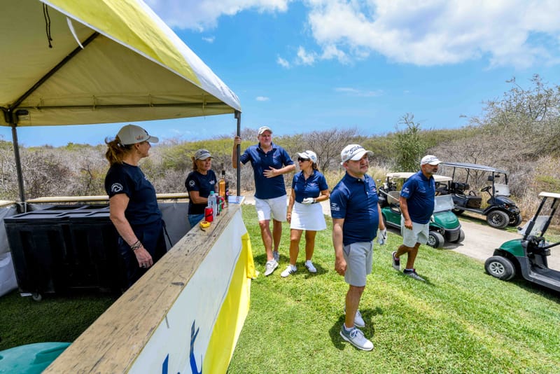 Charity Golf Tournament