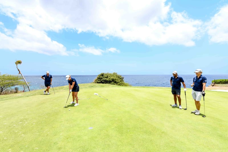 Charity Golf Tournament