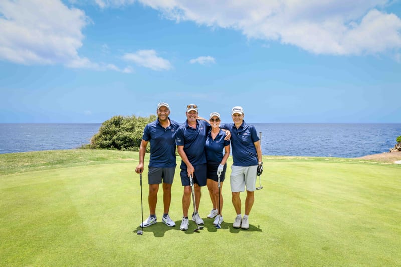 Charity Golf Tournament