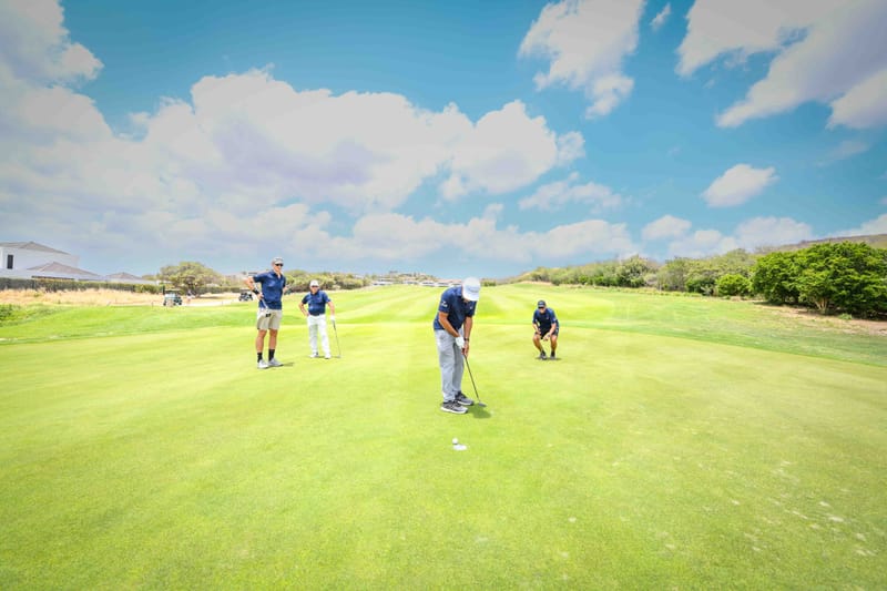 Charity Golf Tournament