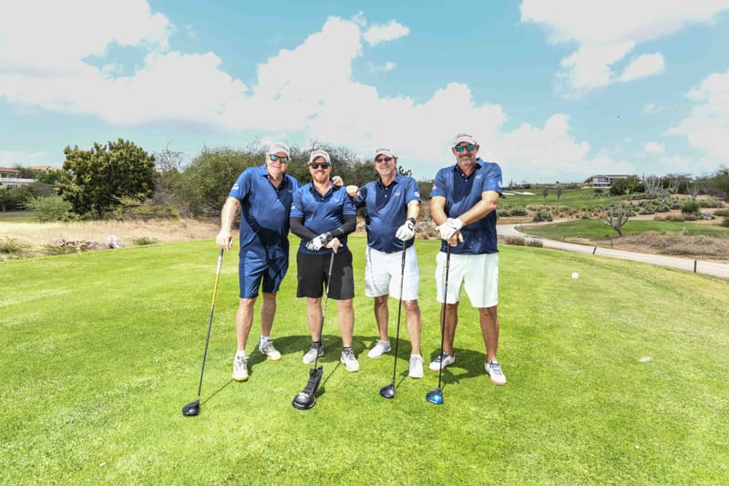 Charity Golf Tournament