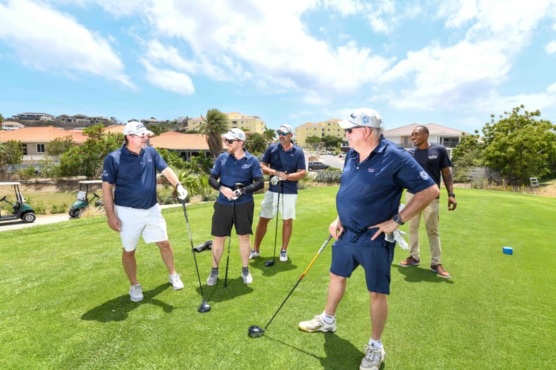 Charity Golf Tournament