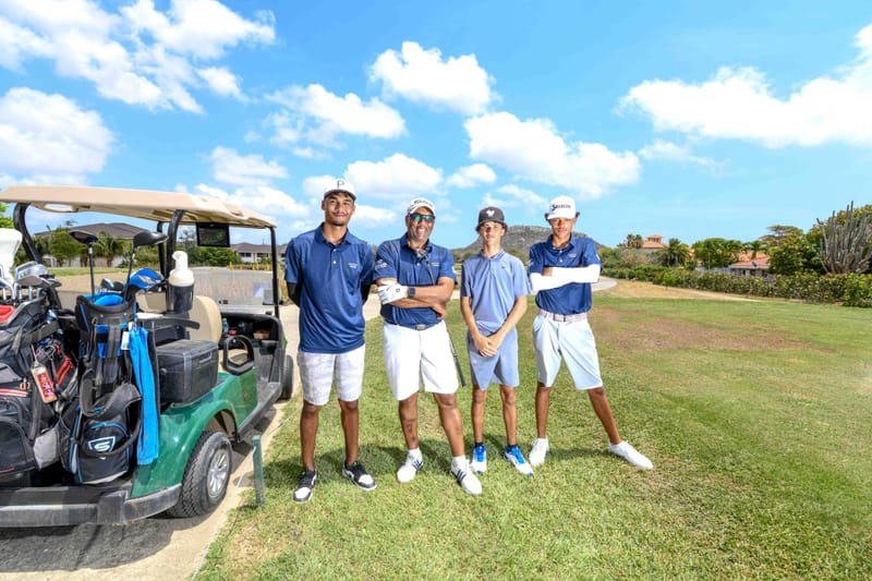 Charity Golf Tournament