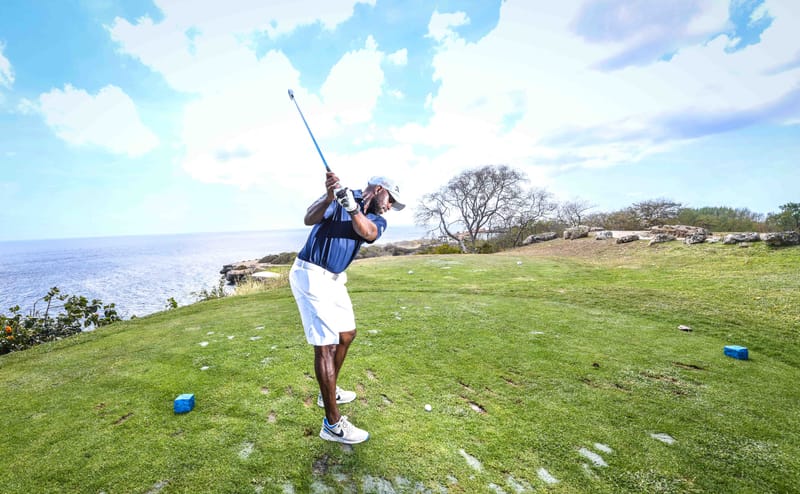 Charity Golf Tournament