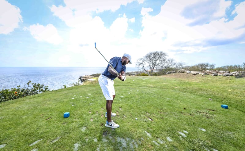 Charity Golf Tournament