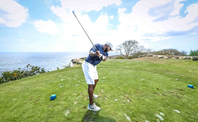 Charity Golf Tournament