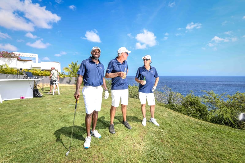 Charity Golf Tournament