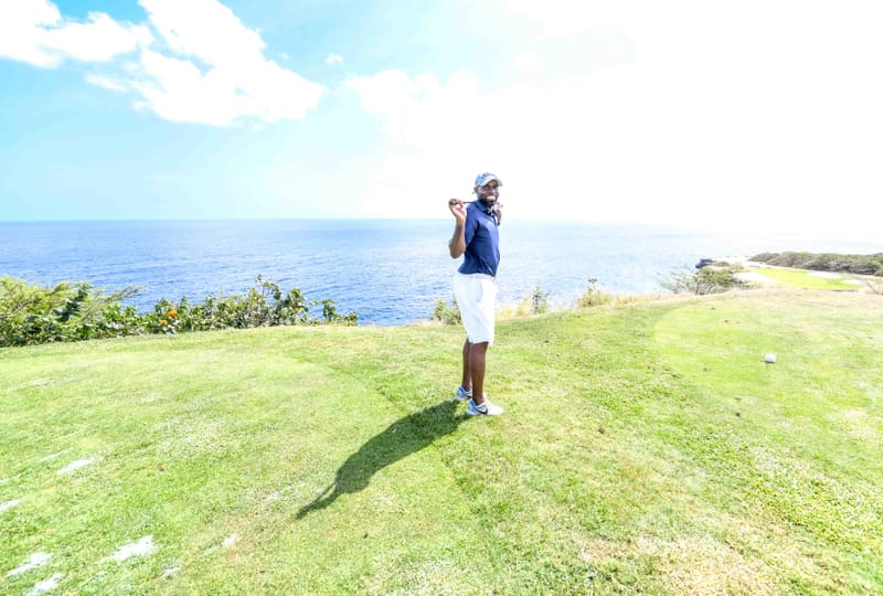 Charity Golf Tournament