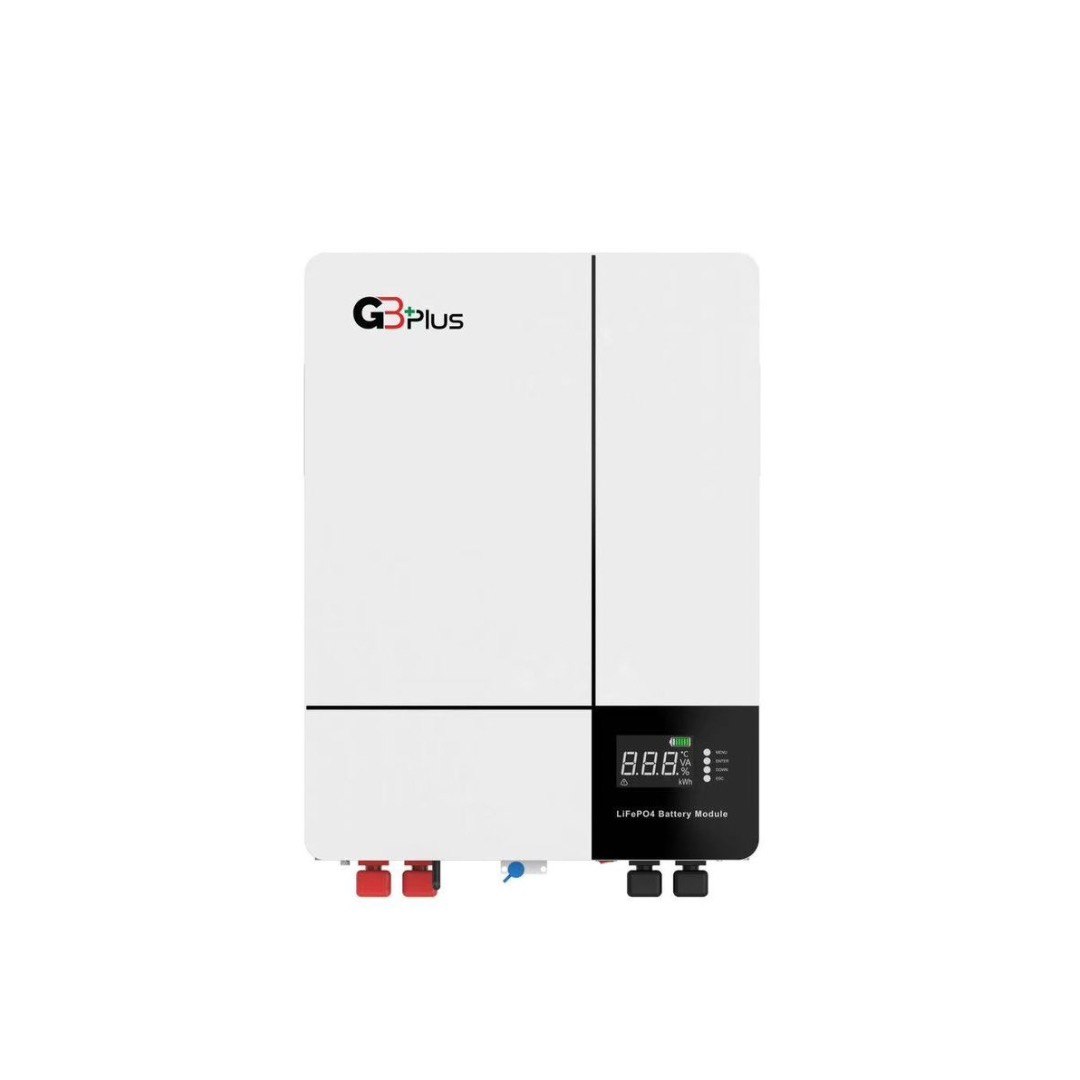 200Ah 10KW - 51V Lithium Battery
