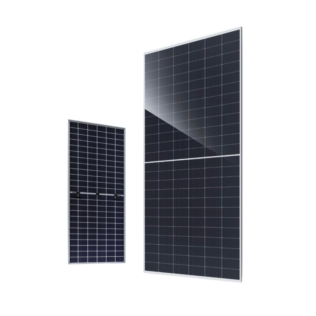 570W solar panel