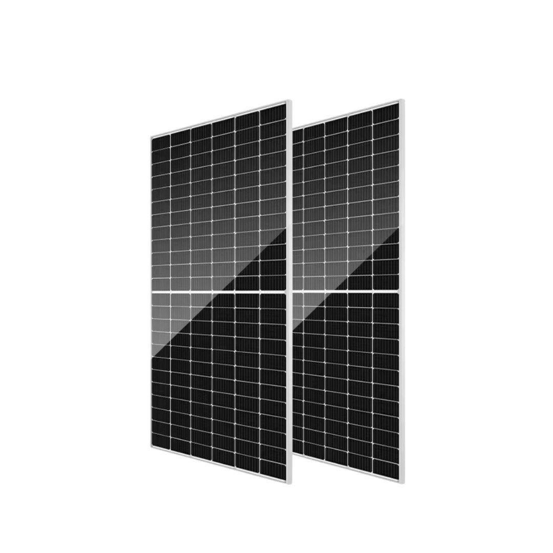 615W solar panel