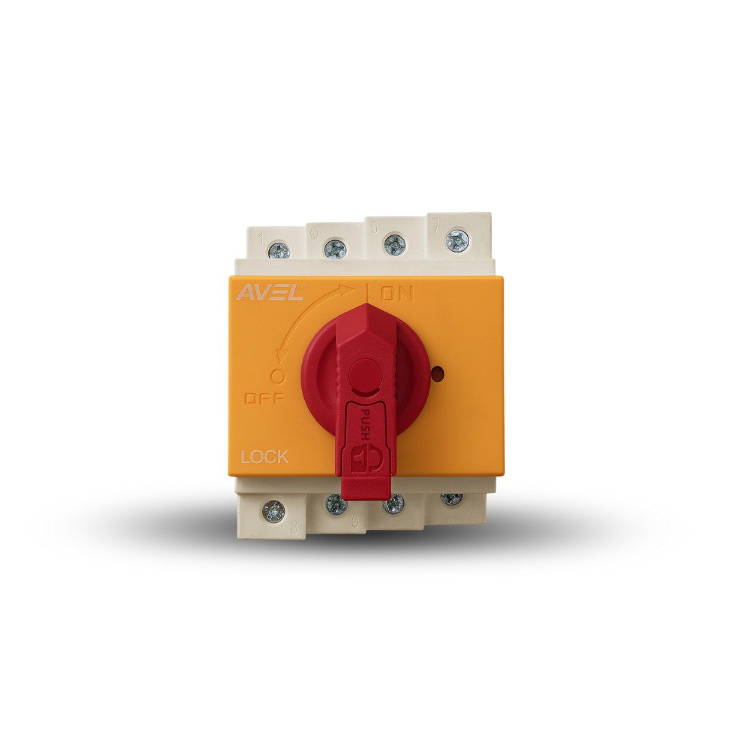 Electronic relay + manual