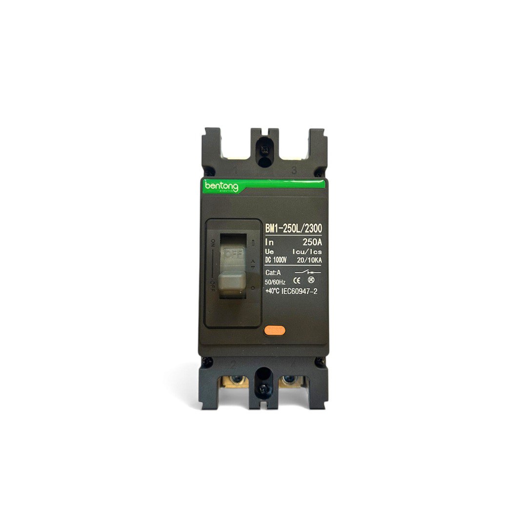 250 Amp DC Antenna
