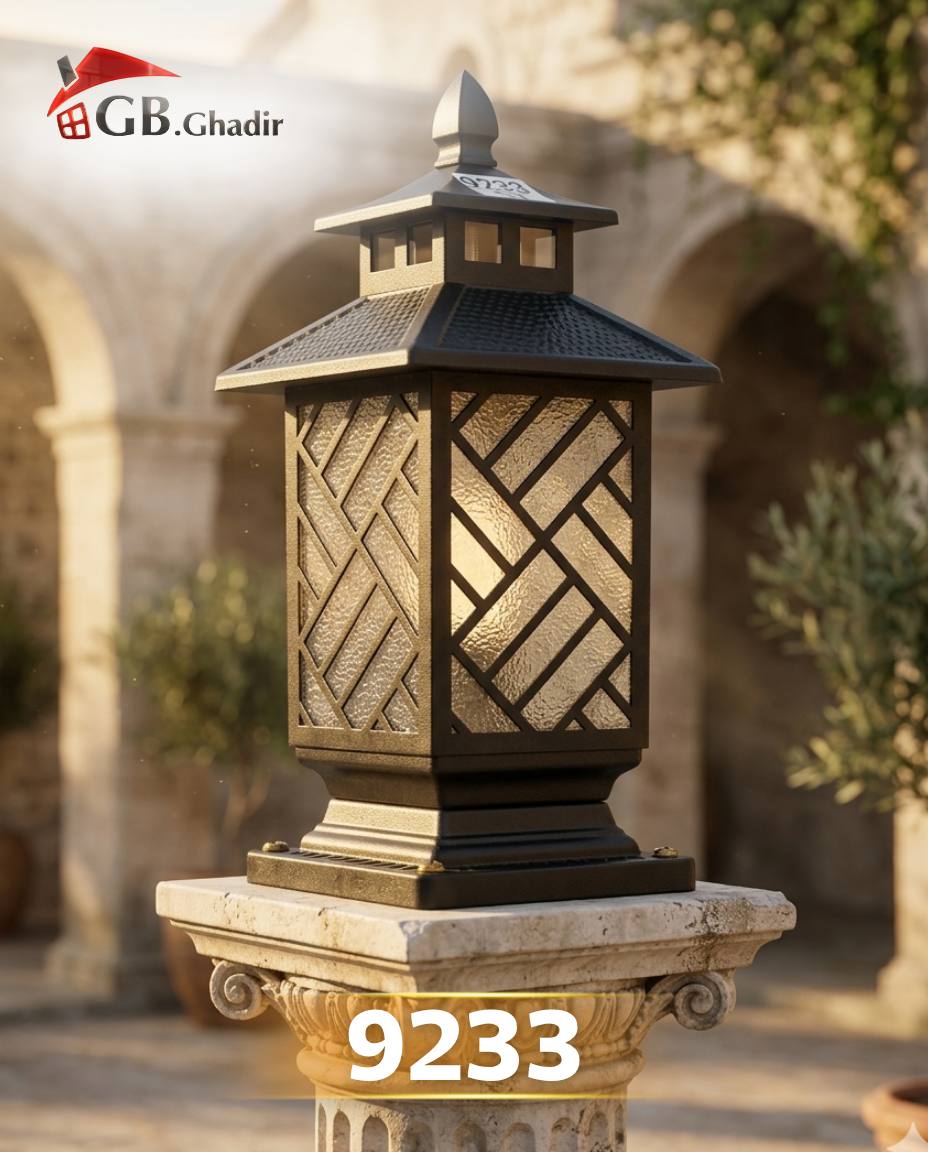 فانوس دنكة 9233