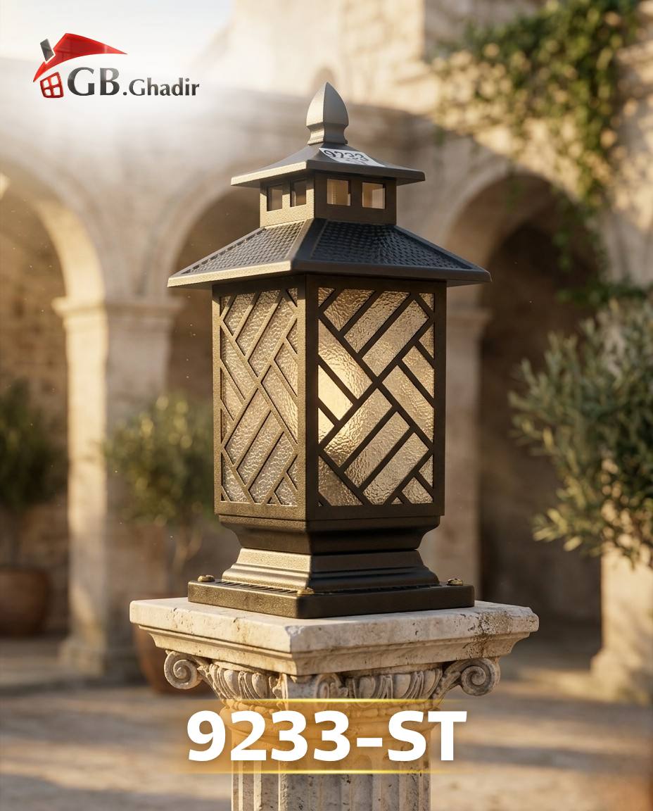 فانوس دنكة 9233-ST