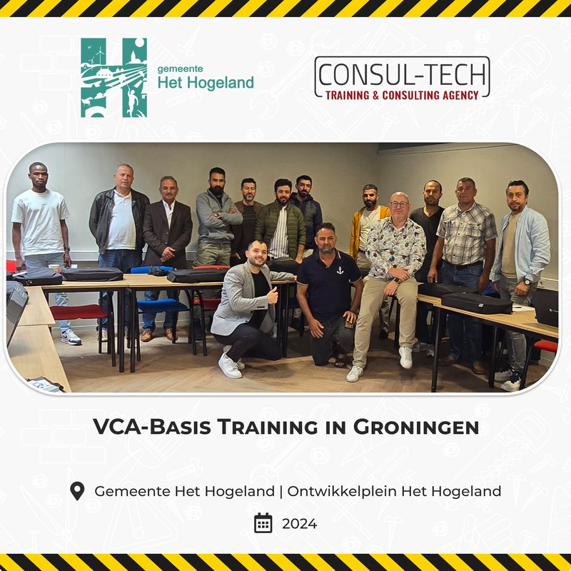 📢 Opnieuw een succesvolle samenwerking met Gemeente Het Hogeland! 🌟