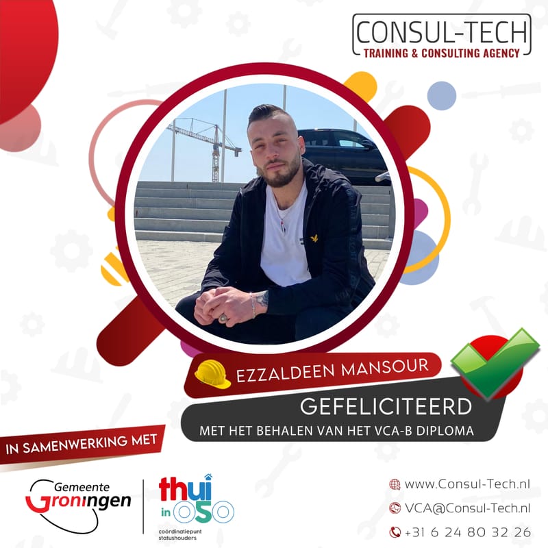 🌟 Een stap naar een nieuwe toekomst! 🎉