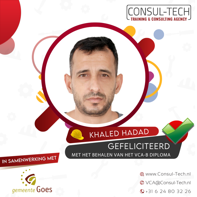 🎉 Een nieuwe mijlpaal voor Khaled! 👏