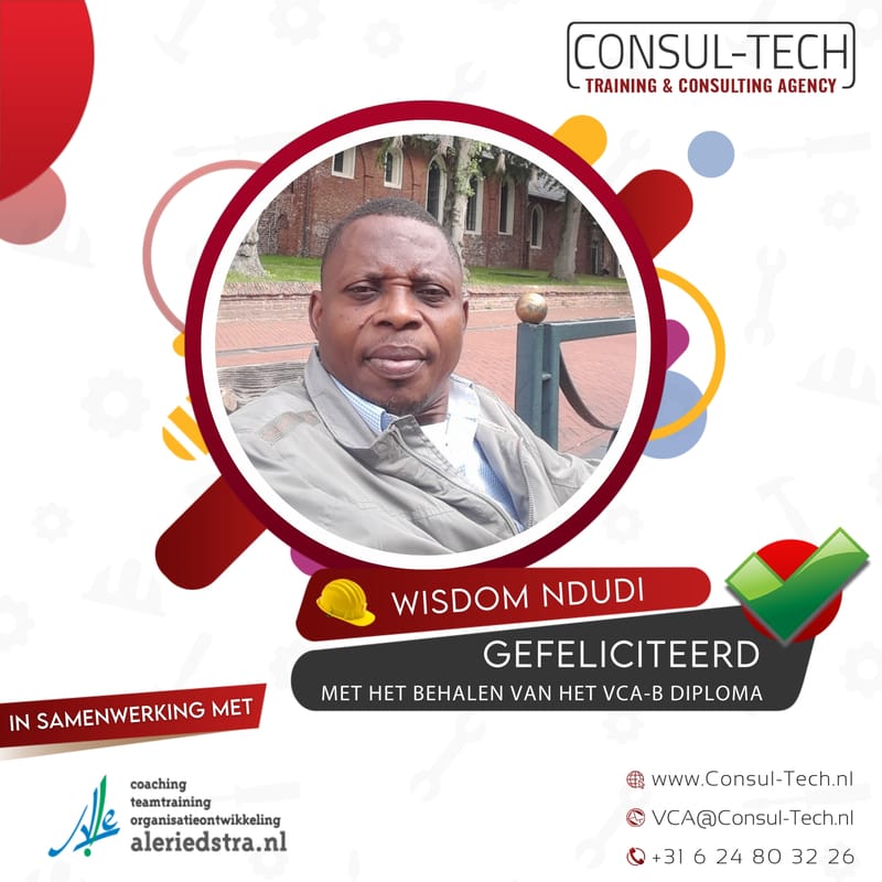 🎉 Wisdom slaagt met succes – dankzij een leertraject op maat!