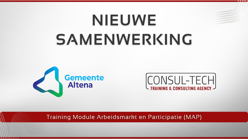Nieuwe Samenwerking met Gemeente Altena