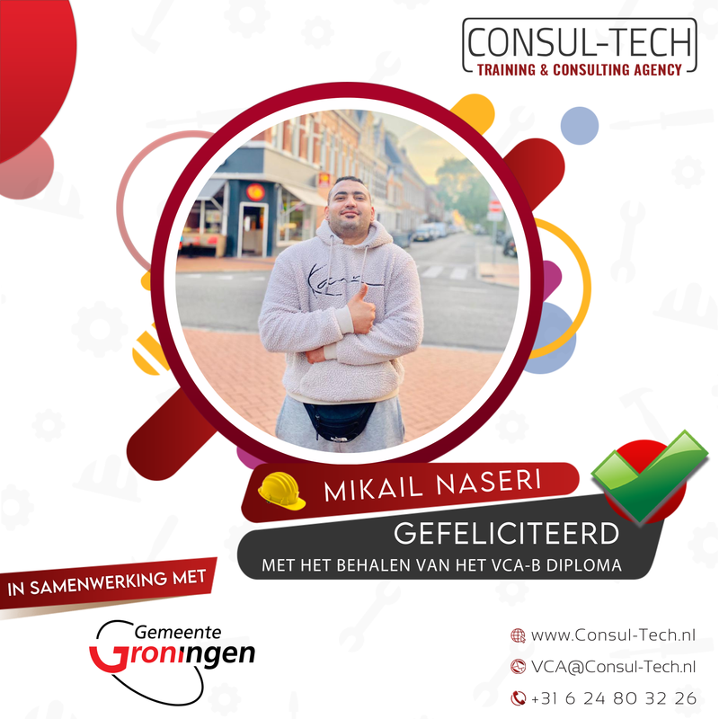 🌟 Een nieuwe mijlpaal voor Mikail! 🌟