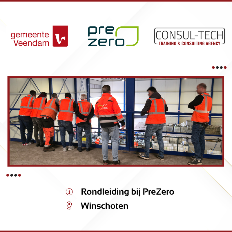 Van oriënteren naar doen