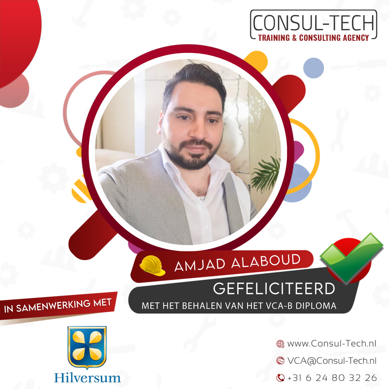 Veilig kunnen werken is geen luxe, maar een basis 👷‍♂️