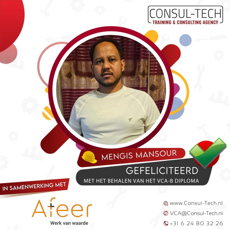 🎉 Gefeliciteerd, Mengis!