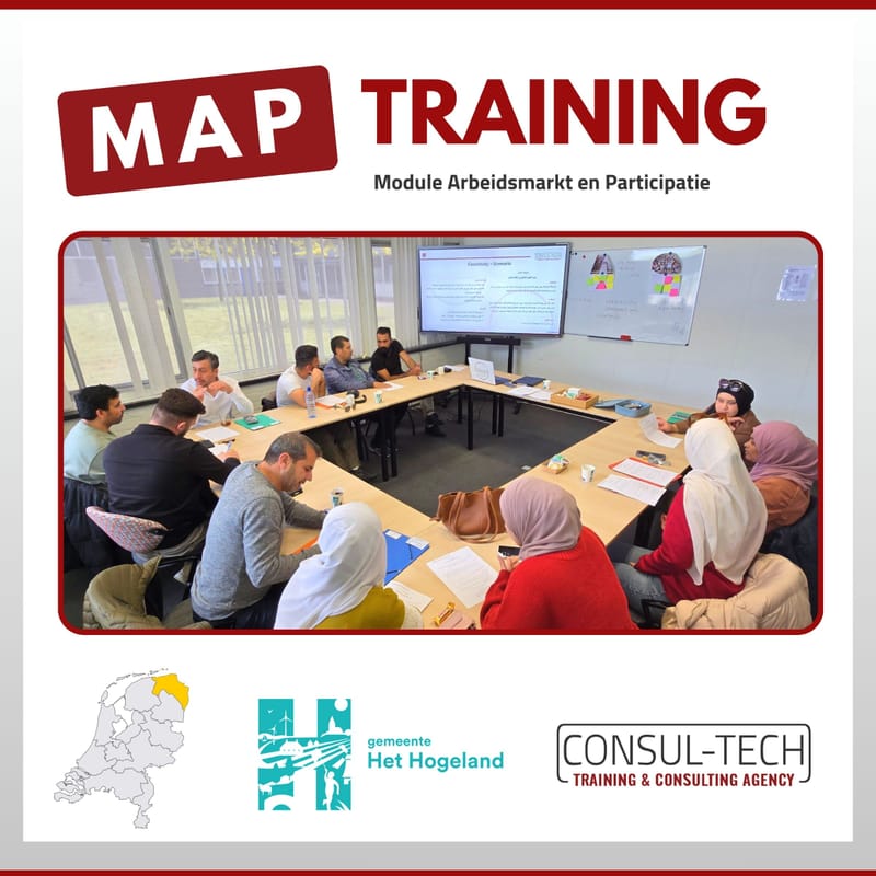 Een misverstand op de werkvloer gaat zelden alleen over taal. Vaak spelen ook cultuur, verwachtingen en gedrag een rol 💬