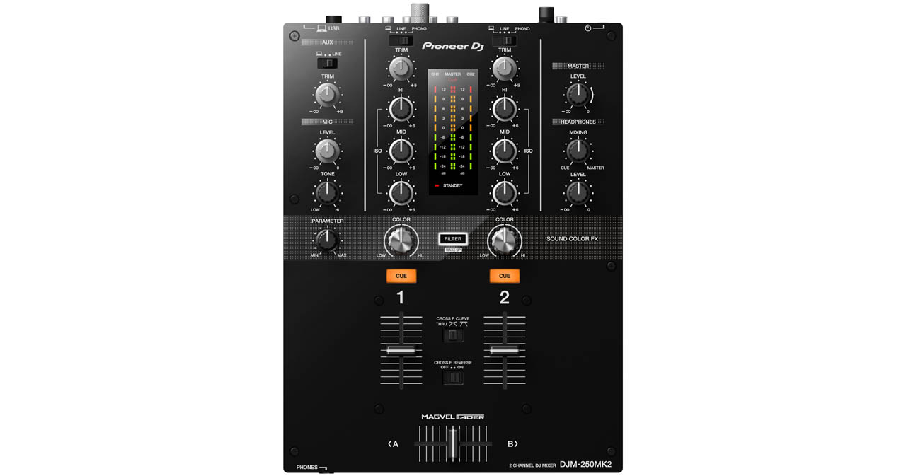 Pionnier DJ DJM-250MK2