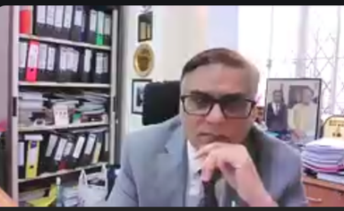 78th independence Day, International Affairs, Presidents PMLN, on zoom meeting,