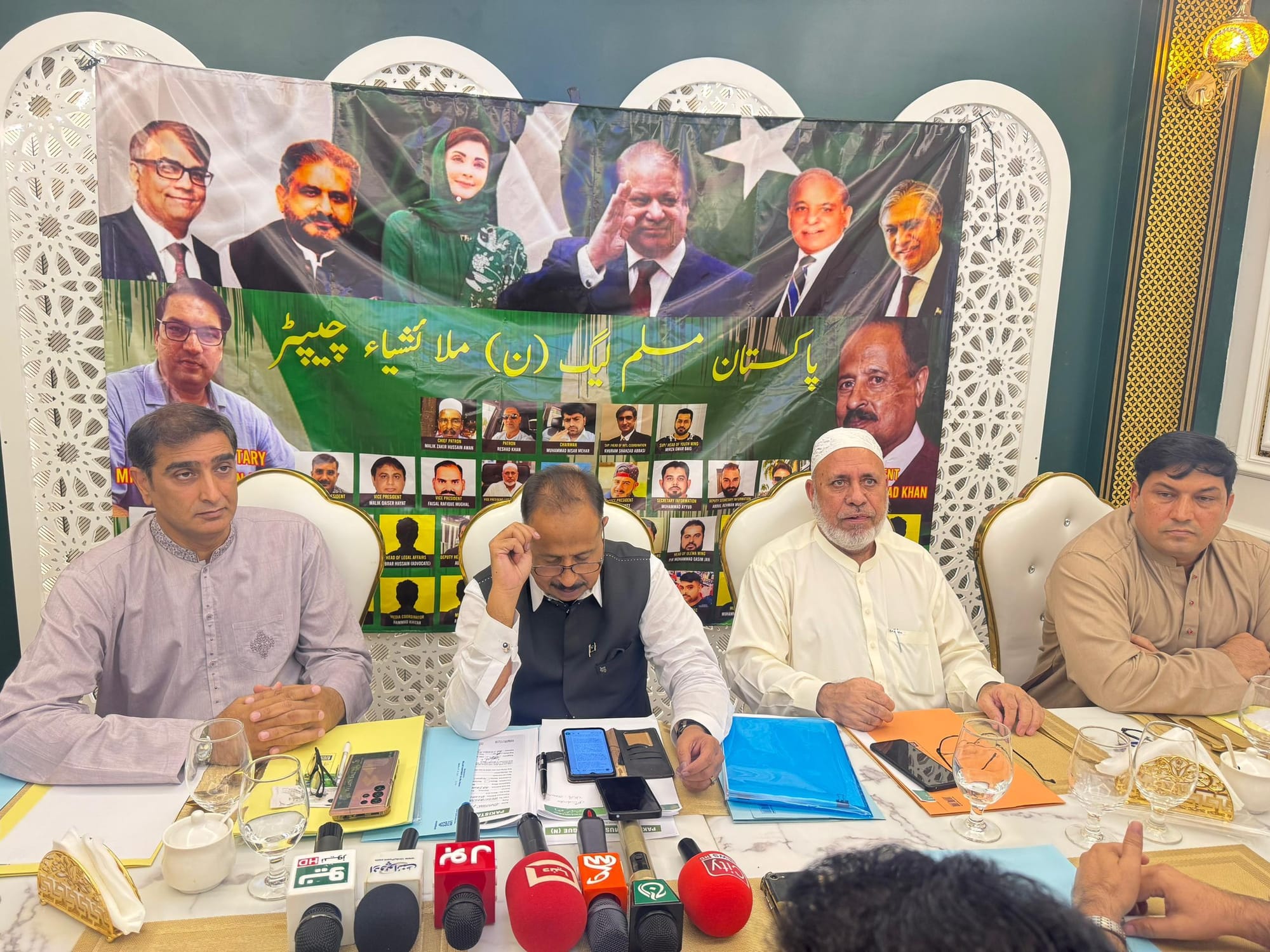 tashakar day and takbeer DAY Celebrated in pmln malaysia