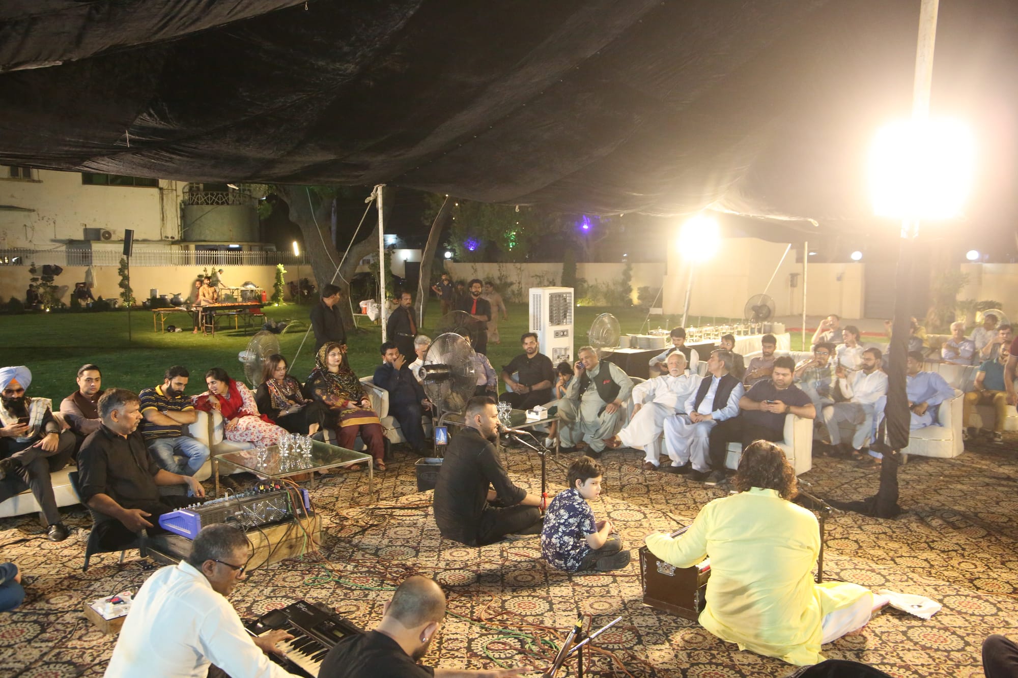 Sundas Foundation, Youth Influencers Meetup,