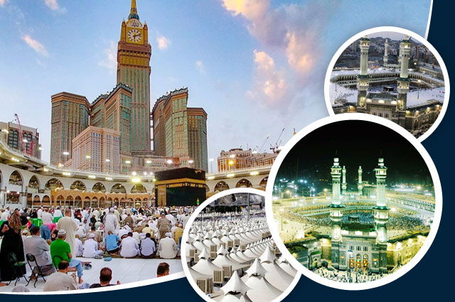 Every year, thousands of Pakistanis travel to Mecca and Medina for Umrah.