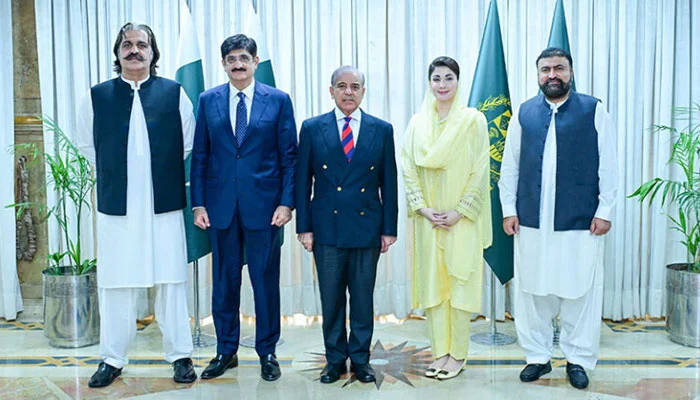 With the support of all four Chief Ministers, a new strategy has been formulated for building dams, says Information Minister,
