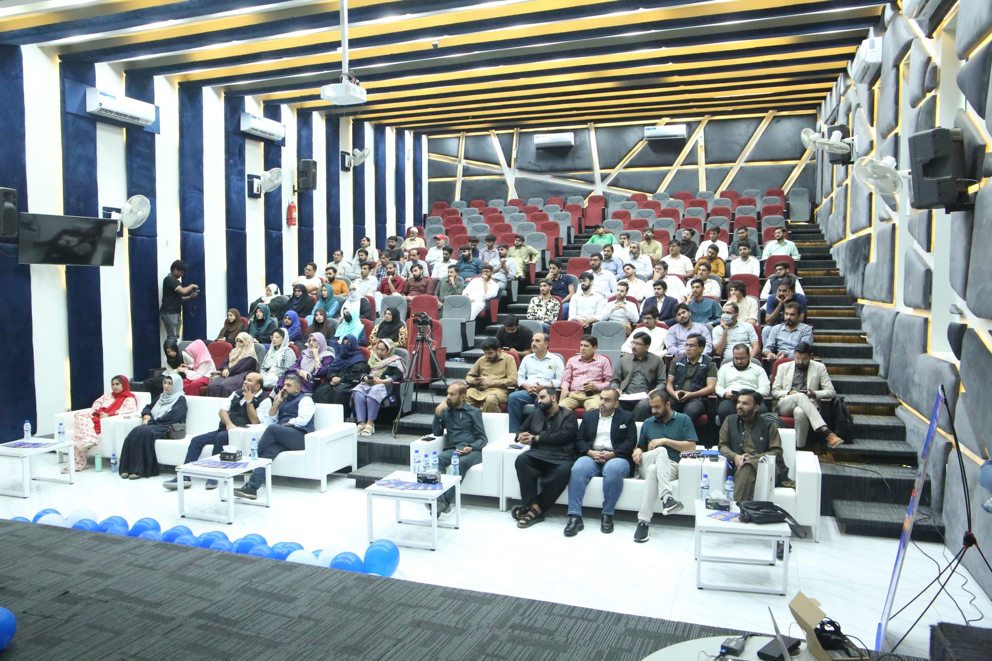 “Rethinking Charity – Innovation for Good | Minhaj Welfare Foundation”