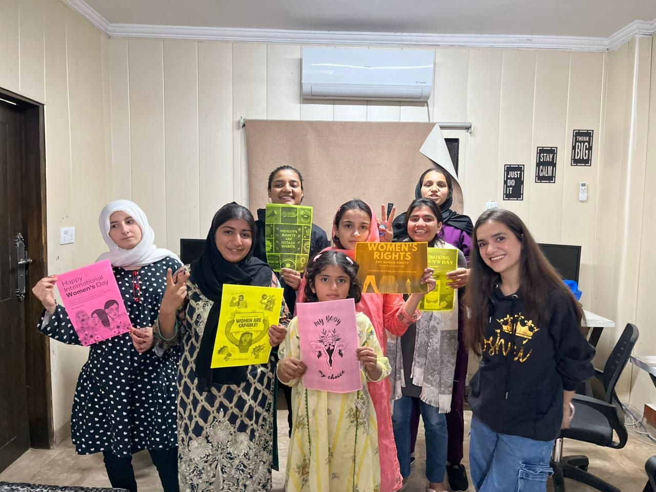 Interfaith Harmony, in Action Iftar & SRHR, Session in Lahore, In a remarkable display of interfaith harmony, and social responsibility,